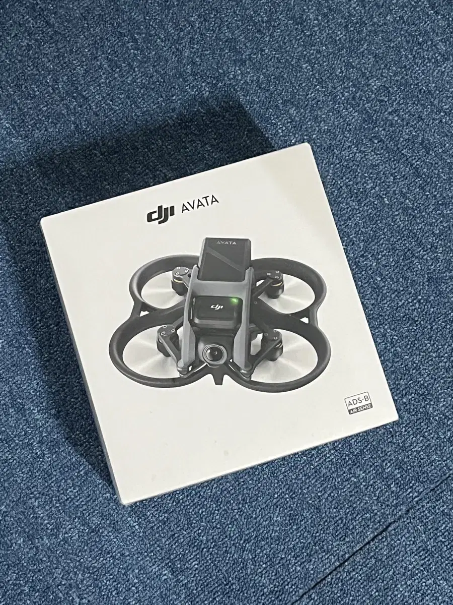 DJI AVATA1 기체 미개봉 새상품 판매합니다